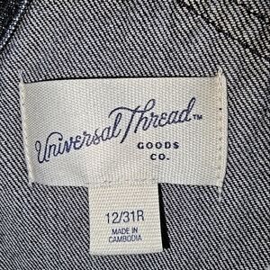 Universal Thread Goods Co. Overalls